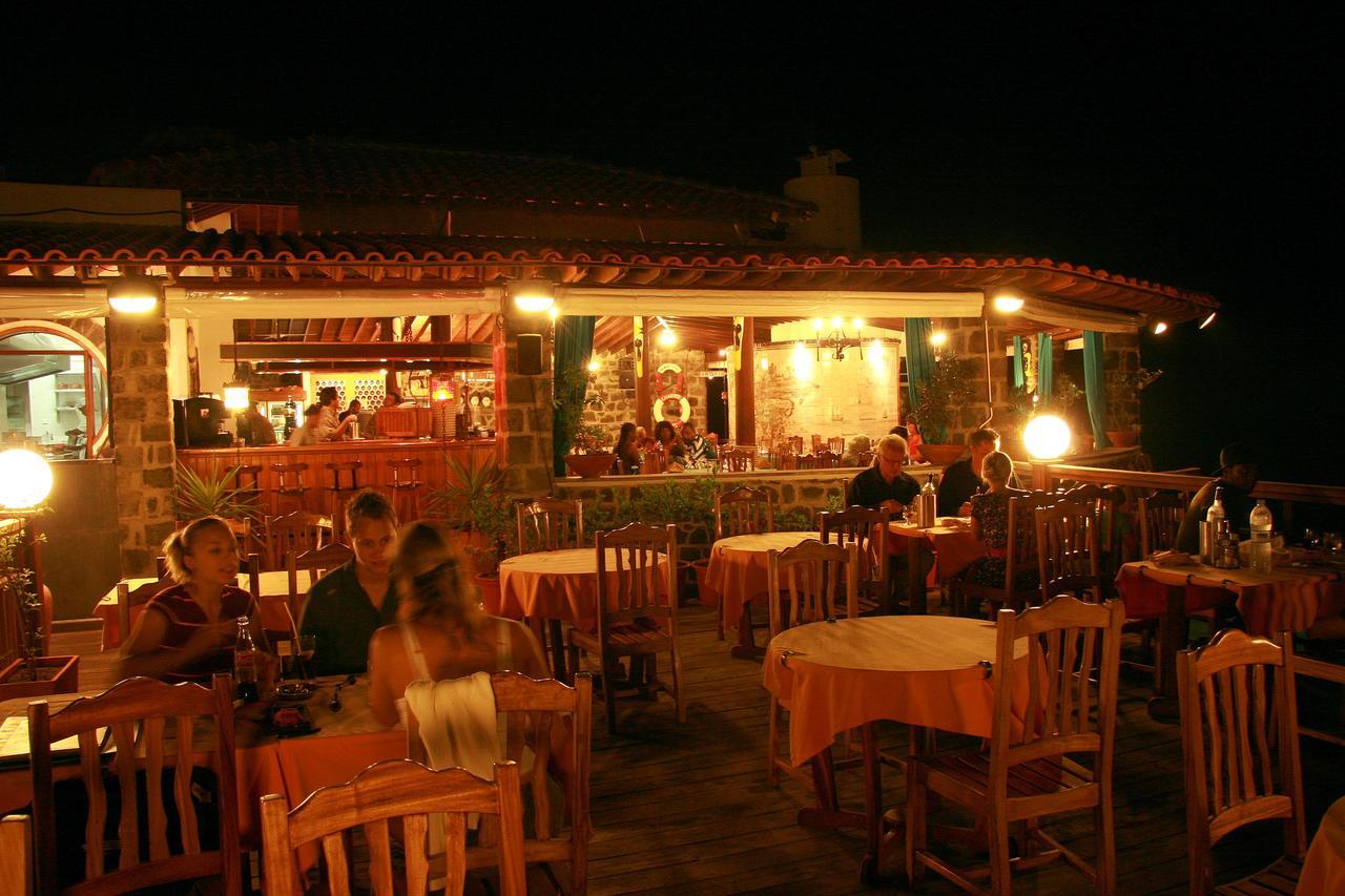 Odjo D'Agua Hotel Santa Maria Eksteriør billede