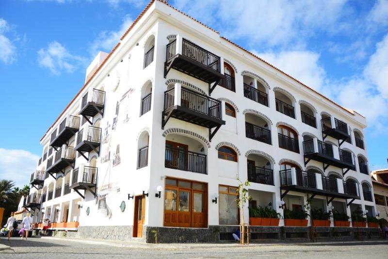 Odjo D'Agua Hotel Santa Maria Eksteriør billede